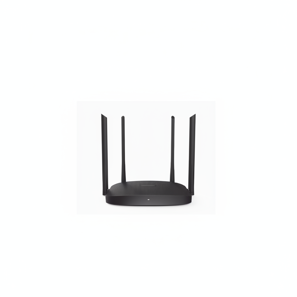 Router Inalámbrico WISP Gigabit / Hasta 1200 Mbps DS-3WR12GC
