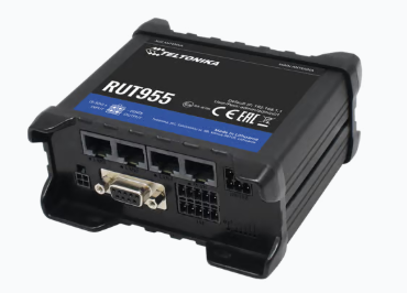 Router LTE Profesional, 4 Puertos Ethernet RUT955
