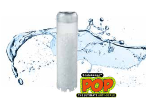 SCALEARMOR™ POP10´´/POP20´´ ANTI-INCRUSTANTE Y ANTI-CORROSIÓN