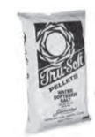 Sal en pellets, tru-soft 601161, filtración de agua