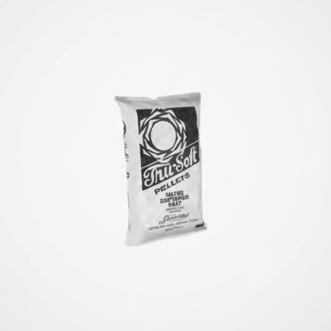 Sal en pellets, tru-soft 601161, filtración de agua