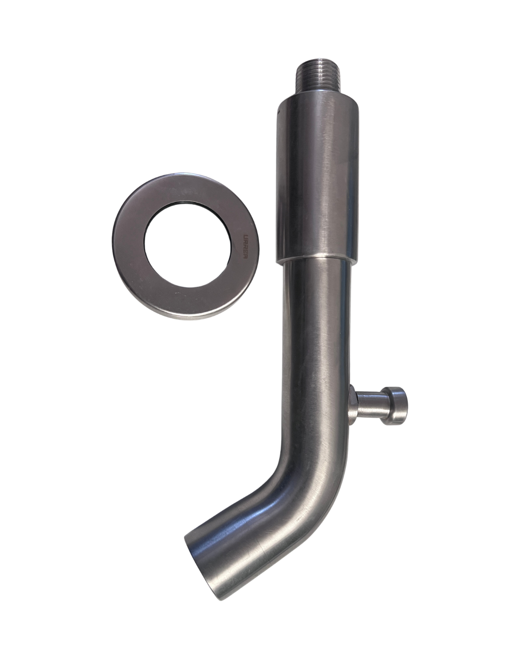 Salida de Tina a Pared Inox, 431 INOX