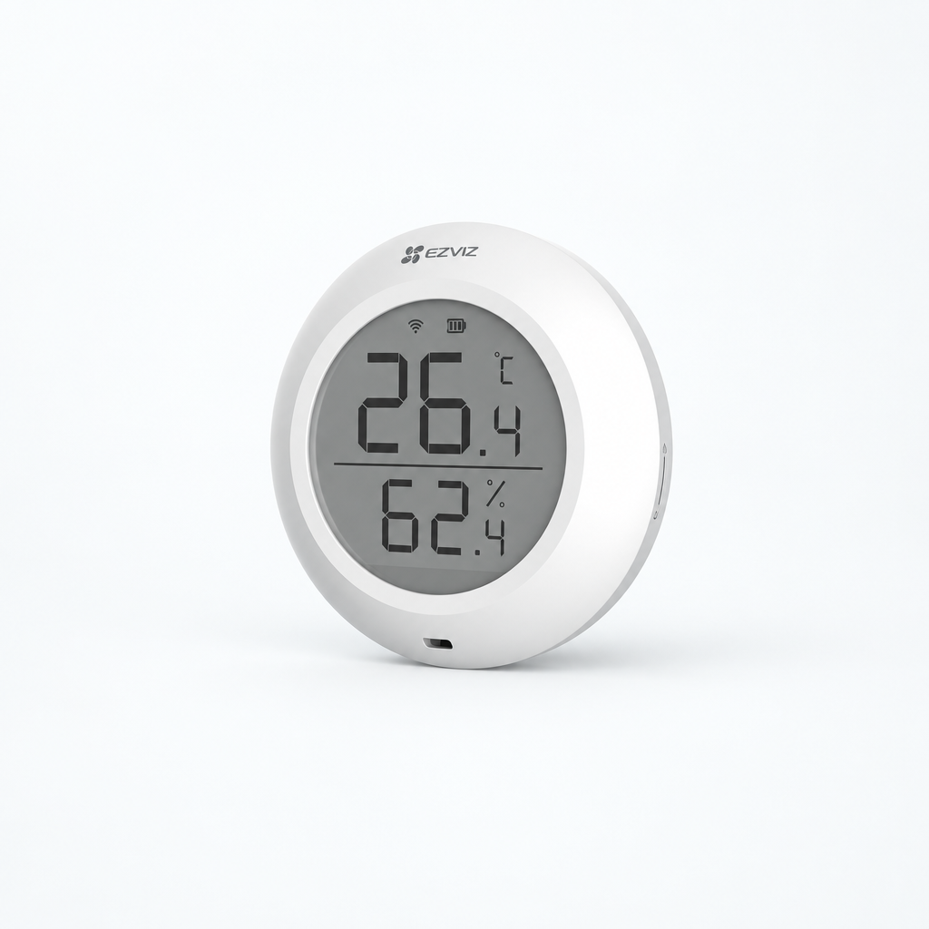 Sensor de Temperatura y Humedad CS-T51C