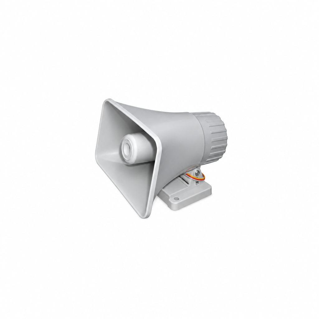 Sirena Cableada / Ideal para Cualquier Panel de Alarma DS-PS3001