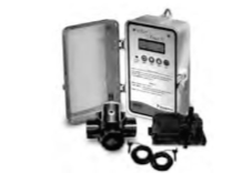 Sistema SolarTouch para control de calentador solar, solares