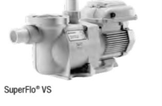 SuperFlo VS, motobombas