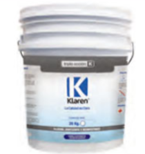 Tableta tripe acción klaren 403091, Productos químicos