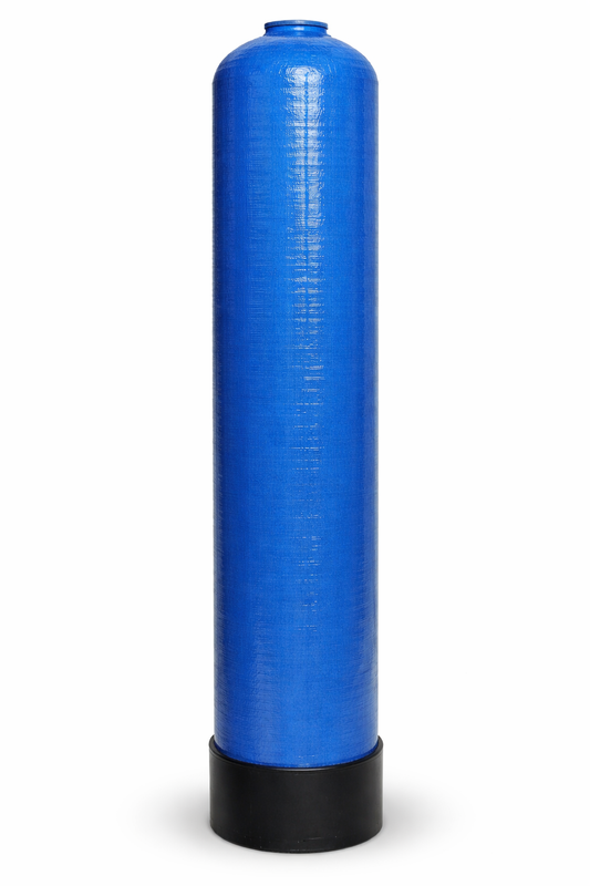 Tanque Aquex 10" X 54", 2.5"T Azul