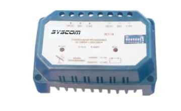 Tempocontrolador para Sistemas Fotovoltáicos, SCT120MC