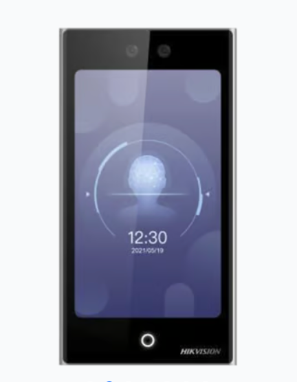 Terminal Facial WiFi con pantalla de 7"