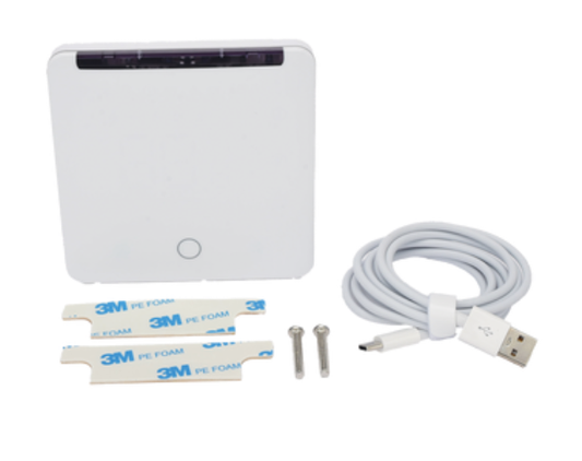 Termostato controlador de clima señal IR minisplit IR2900ZW