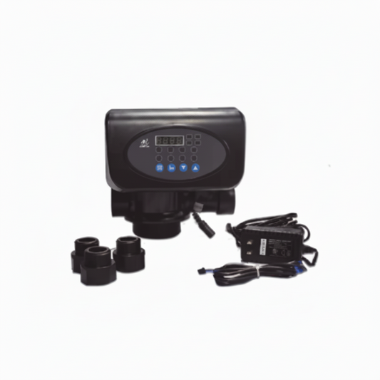 Válvula 604 Timer Digital, Equipos de Filtración y Suavización