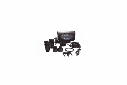 Válvula 504 Timer Digital, Equipos de Filtración y Suavización