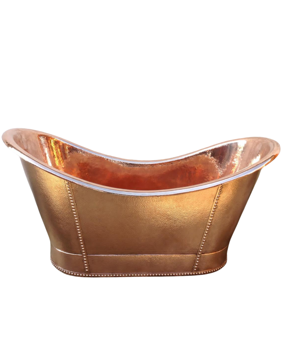 Tina de cobre Nobile, TC-AR-004