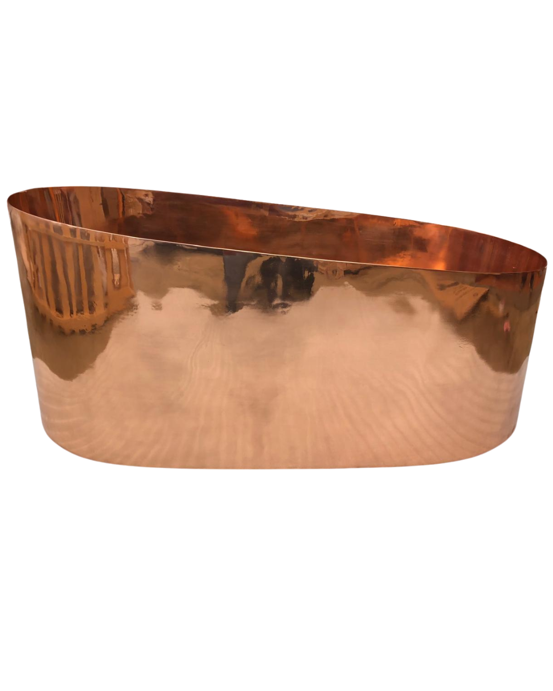 Tina de cobre Prisma, TC-AR-008