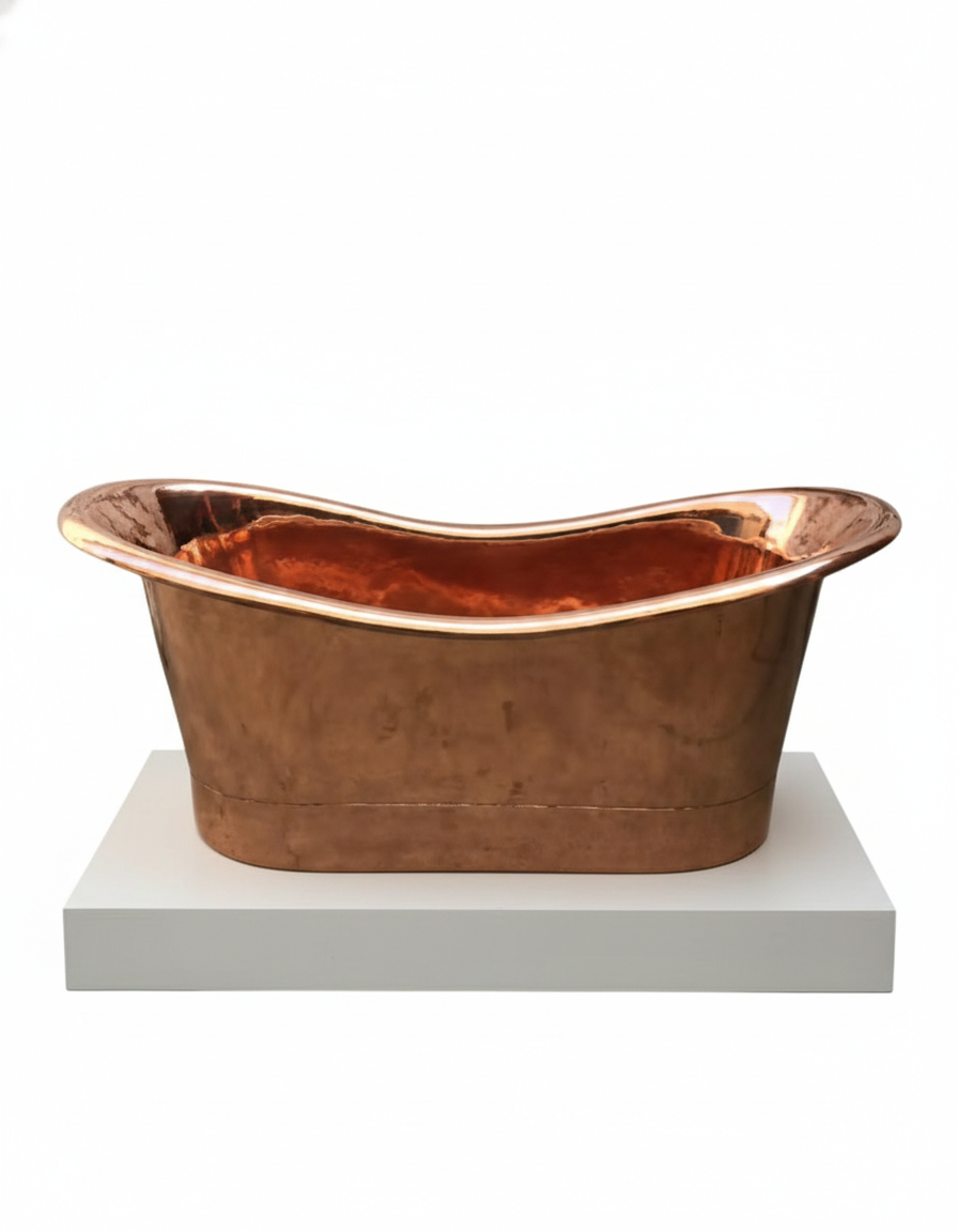 Tina de cobre Serena, TC-AR-003