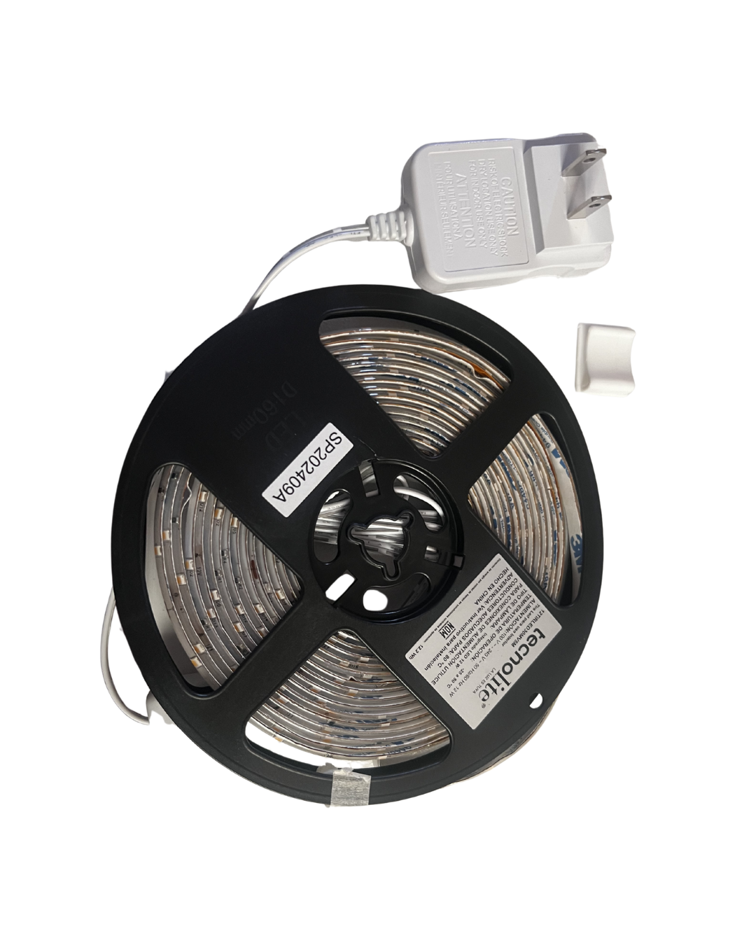 Tiras LED, 12TIRLED30MV5M Halo 1, Tecnolite