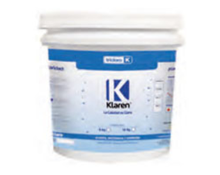 Tricloro Klaren tableta de 1" 403020, Productos químicos