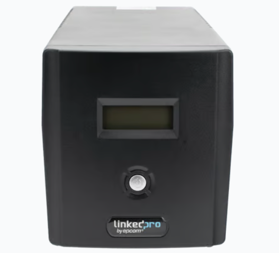 UPS 1200VA/720W Pantalla LCD / Línea Interactiva 120Vca