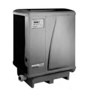 UltraTemp mod 120C, 3 fases, bombas de calor