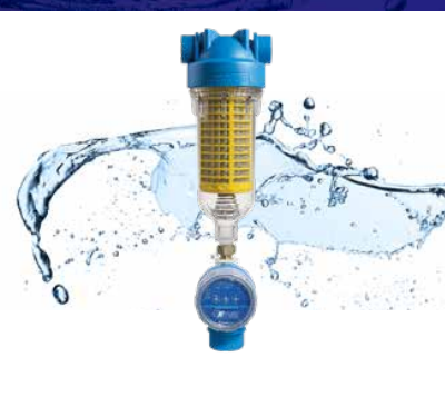 VALVULA K-MATIC K-Matic - Atlas Filtri RA7120050, Hydra filtros autolimpiantes