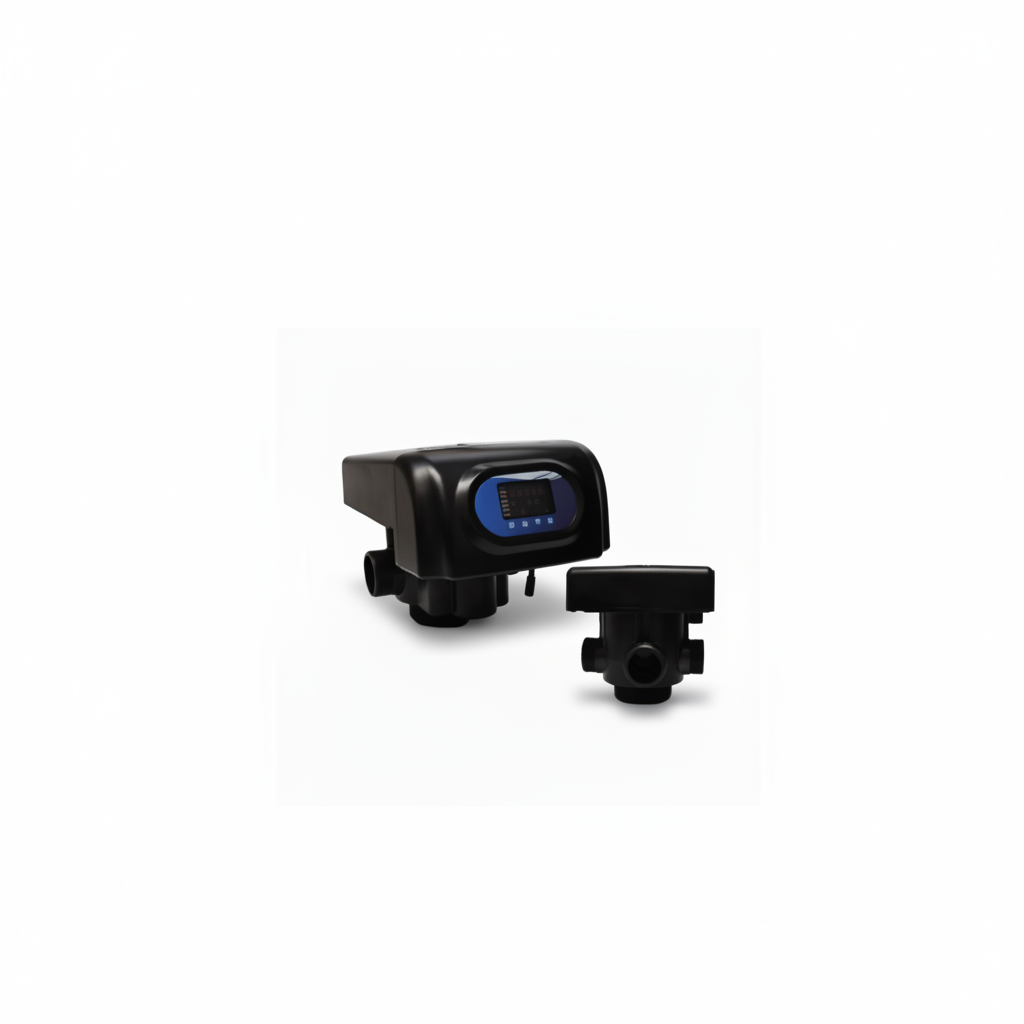 Válvula 607 Timer Digital, Equipos de Filtración y Suavización