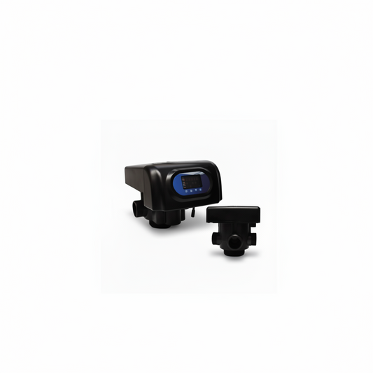 Válvula 607 Timer Digital, Equipos de Filtración y Suavización