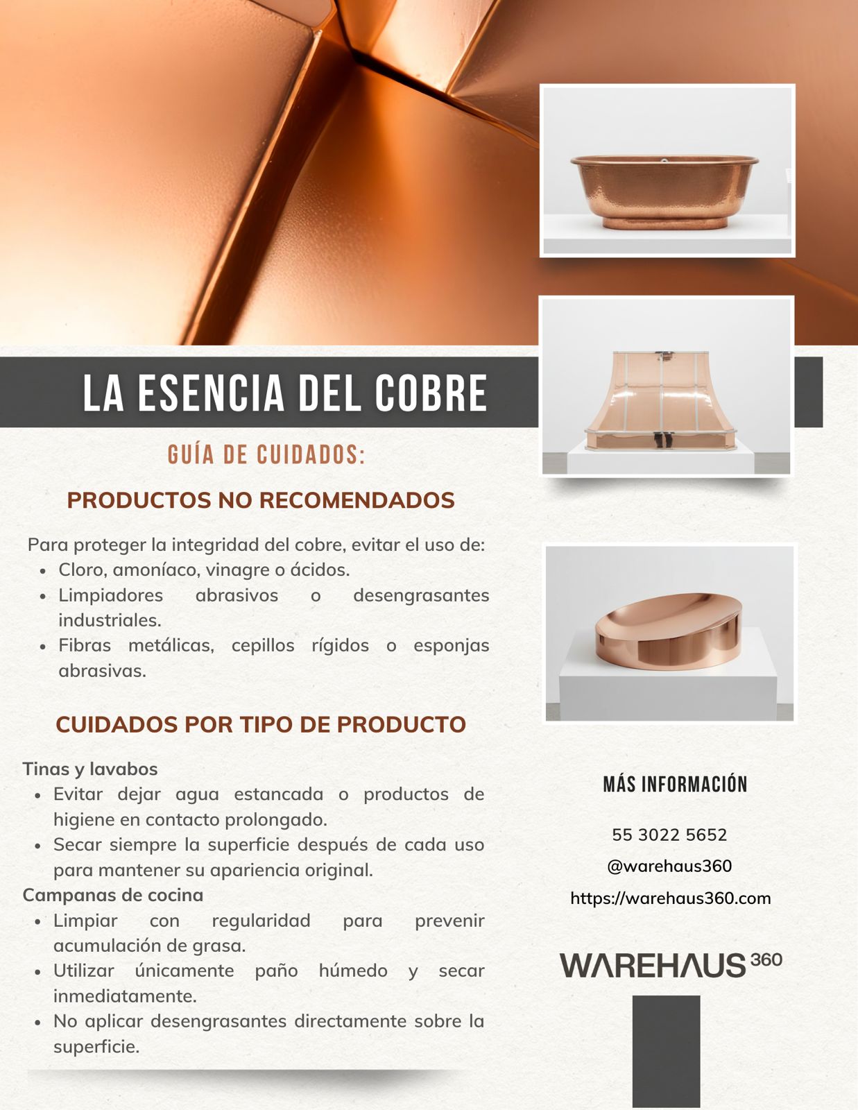 Campana de cobre Altea, CP-AR-007